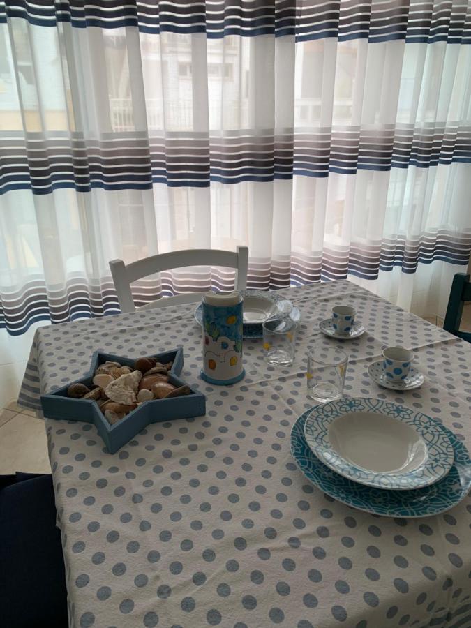 Il Suono Delle Conchiglie - Lido Conchiglie Gallipoli Exteriér fotografie
