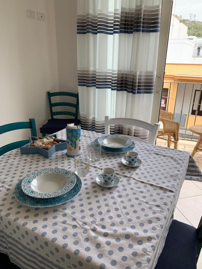 Il Suono Delle Conchiglie - Lido Conchiglie Gallipoli Exteriér fotografie