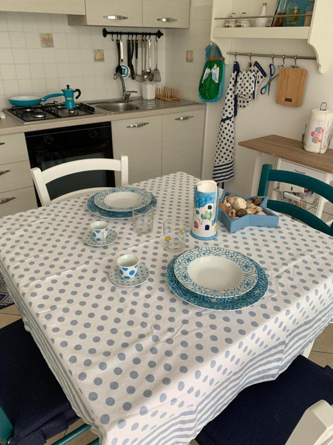 Il Suono Delle Conchiglie - Lido Conchiglie Gallipoli Exteriér fotografie