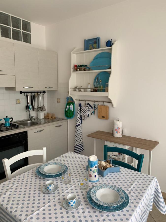 Il Suono Delle Conchiglie - Lido Conchiglie Gallipoli Exteriér fotografie