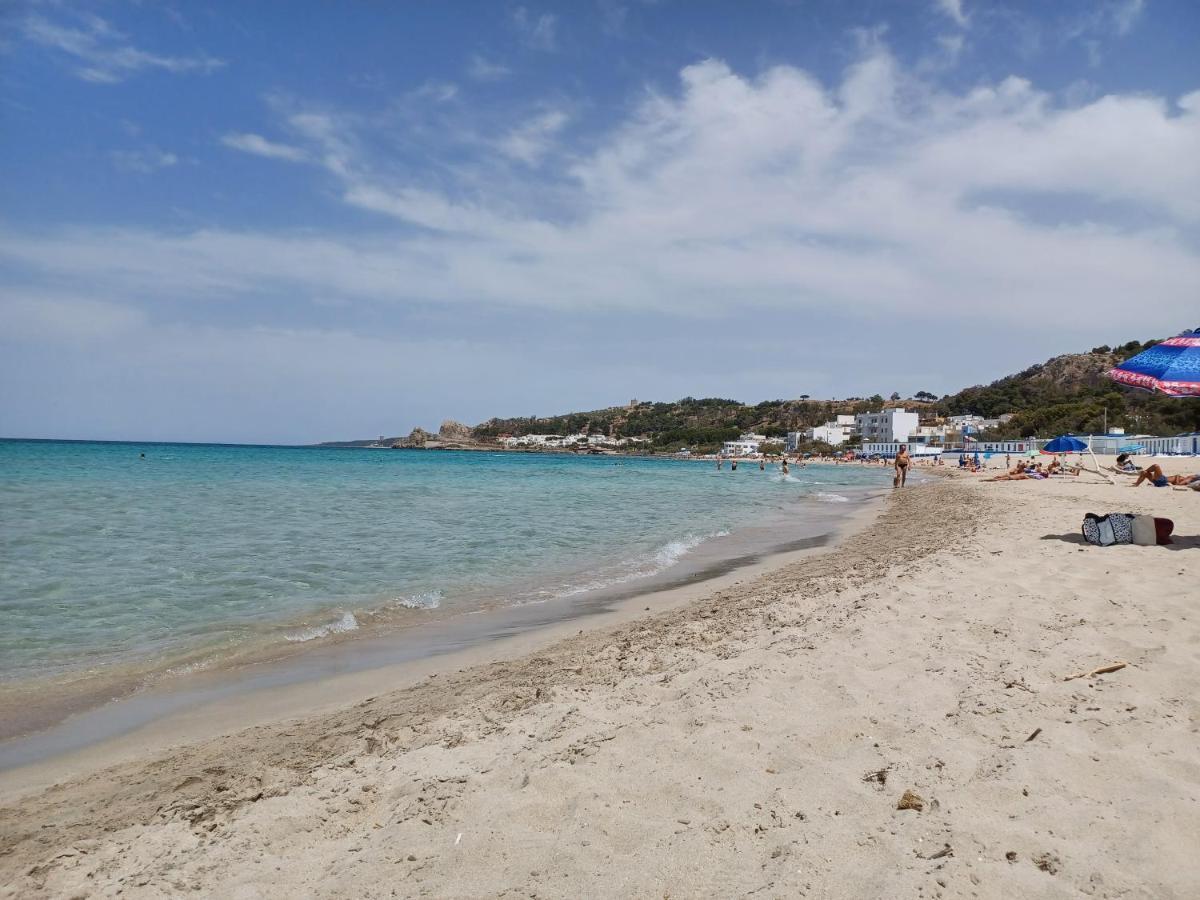 Il Suono Delle Conchiglie - Lido Conchiglie Gallipoli Exteriér fotografie