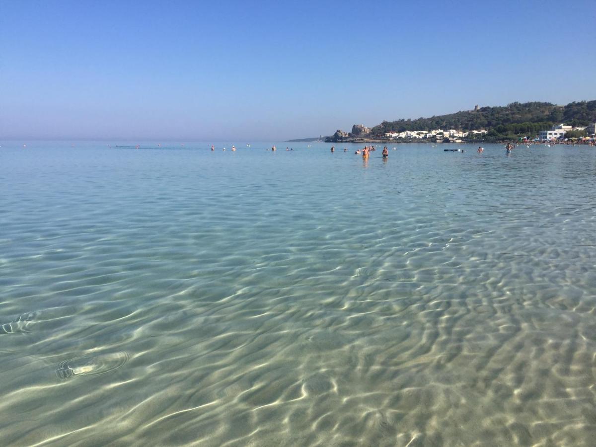Il Suono Delle Conchiglie - Lido Conchiglie Gallipoli Exteriér fotografie
