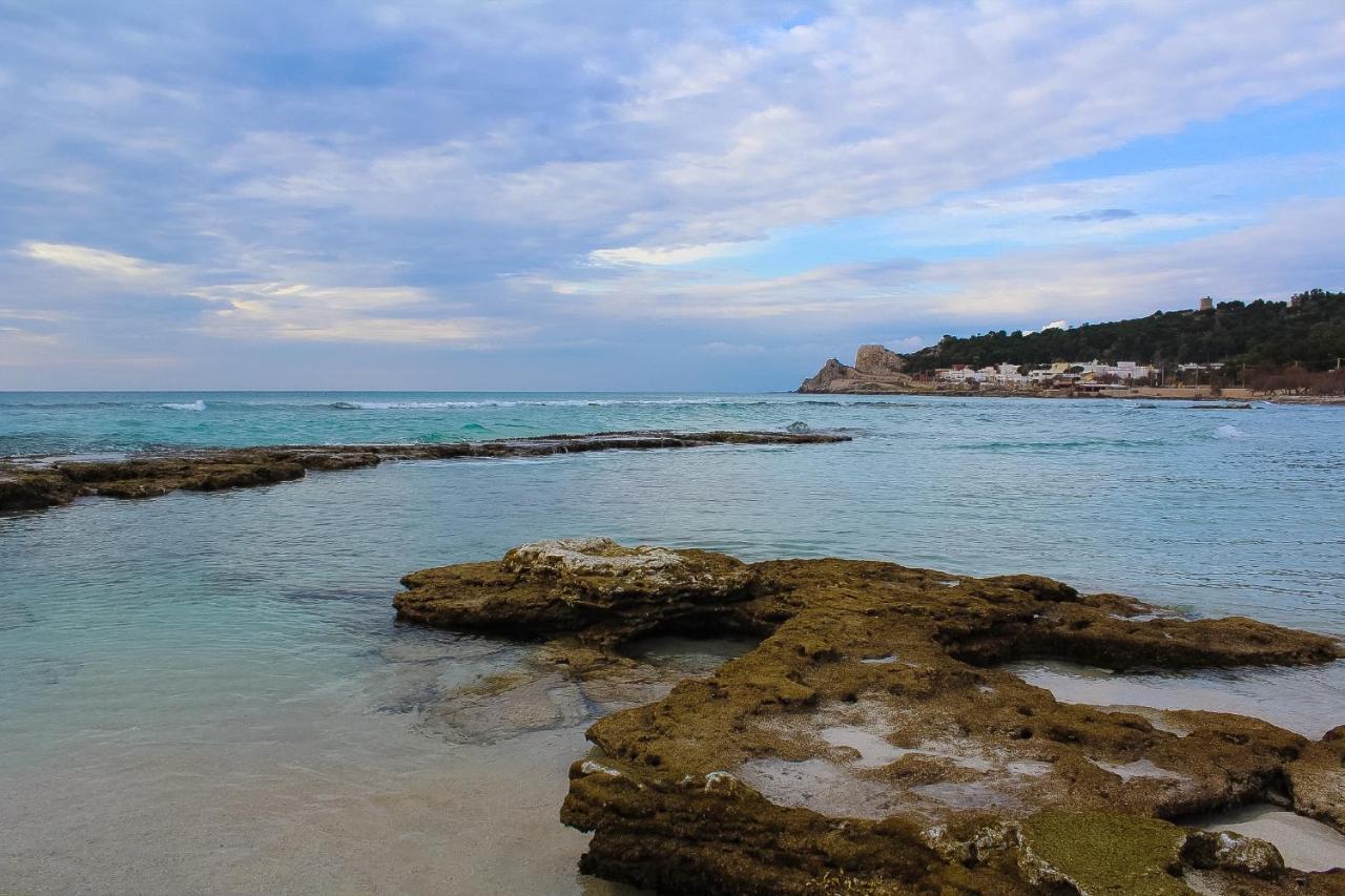Il Suono Delle Conchiglie - Lido Conchiglie Gallipoli Exteriér fotografie