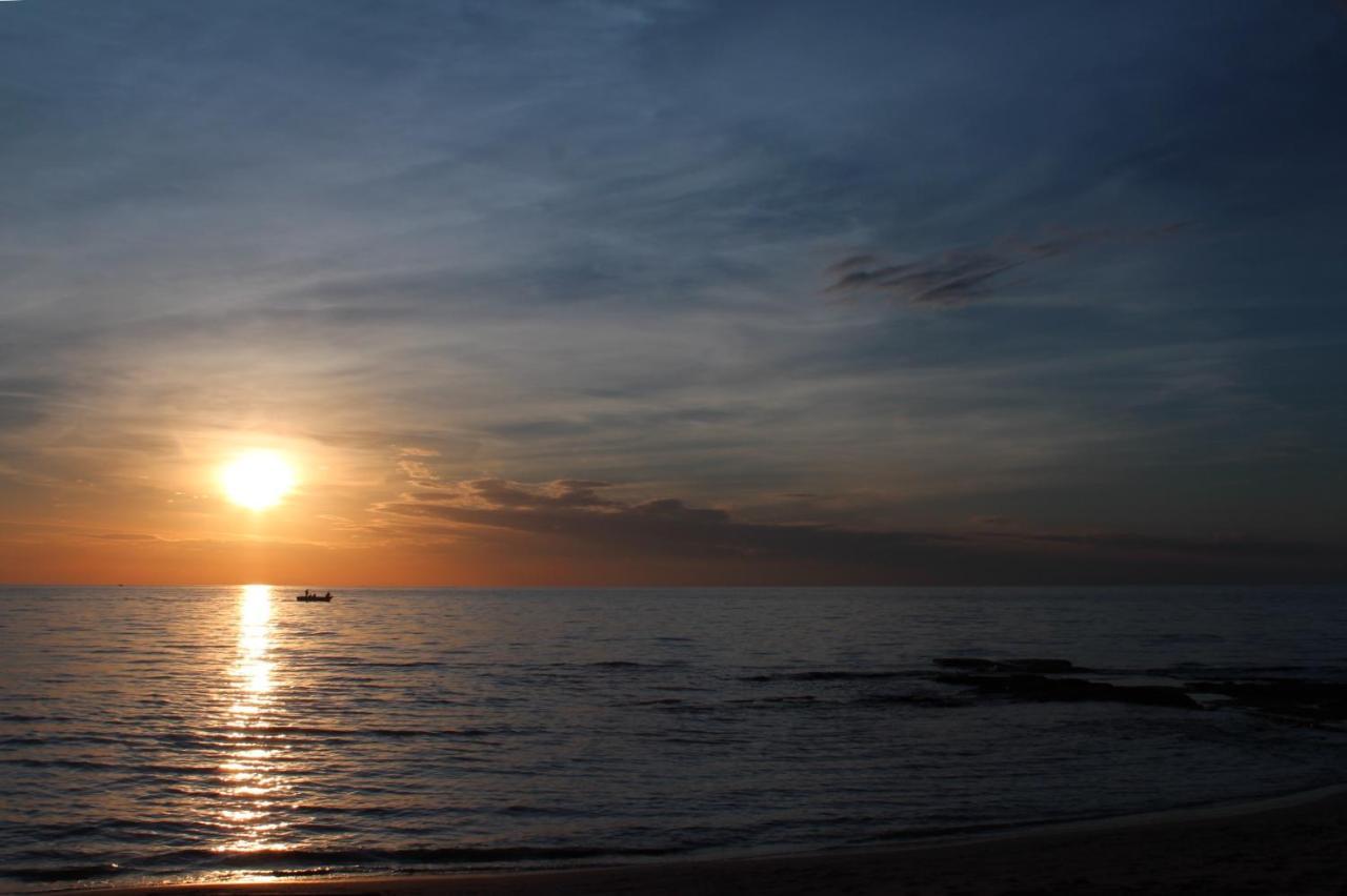 Il Suono Delle Conchiglie - Lido Conchiglie Gallipoli Exteriér fotografie