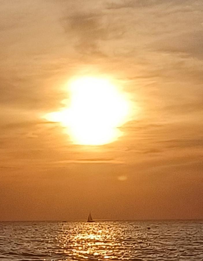 Il Suono Delle Conchiglie - Lido Conchiglie Gallipoli Exteriér fotografie
